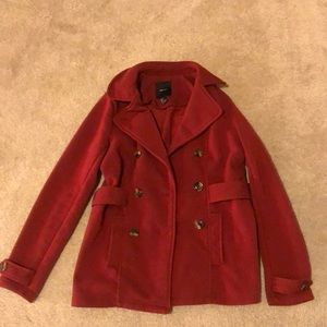 Pea coat